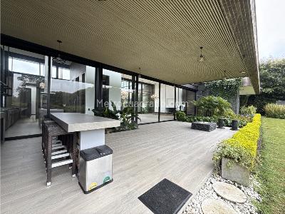 Casa de 5 alcobas en venta en Llanogrande, Rionegro, 595 m² · foto 17 de 20
