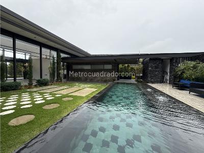 Casa de 5 alcobas en venta en Llanogrande, Rionegro, 595 m² · foto 19 de 20