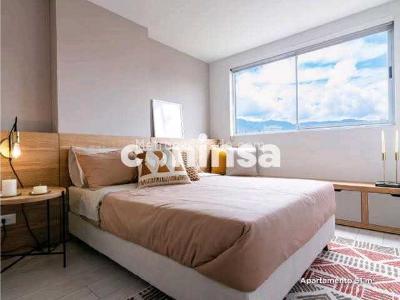 Apartaestudio en venta en Ciudad Del Rio, Medellín, 45 m² · foto 5 de 12