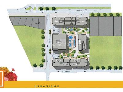 Apartaestudio en venta en Ciudad Del Rio, Medellín, 45 m² · foto 12 de 12