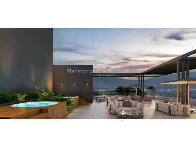 Apartaestudio en venta en Altos Del Poblado, Medellín, 50 m² · foto 12 de 18