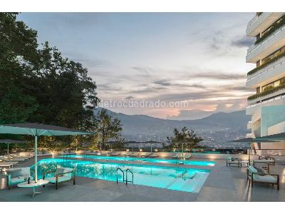 Apartaestudio en venta en Altos Del Poblado, Medellín, 50 m² · foto 14 de 18