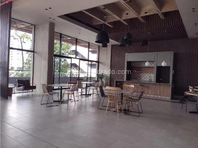 Apartaestudio en venta en Altos Del Poblado, Medellín, 50 m² · foto 15 de 18