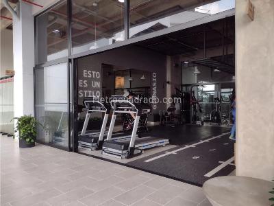 Apartaestudio en venta en Altos Del Poblado, Medellín, 50 m² · foto 16 de 18