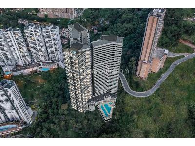 Apartaestudio en venta en Altos Del Poblado, Medellín, 50 m² · foto 18 de 18