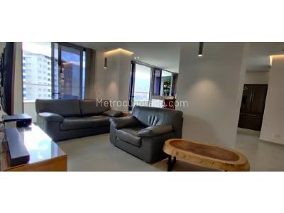 Apartamento de 2 alcobas en venta en Loma De Los Mesa, Envigado, 148 m² · foto 5 de 18