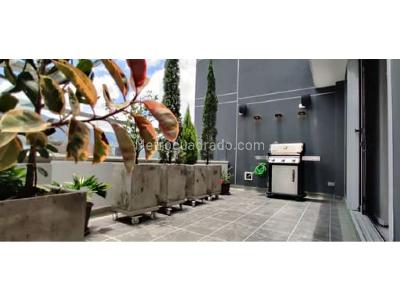 Apartamento de 2 alcobas en venta en Loma De Los Mesa, Envigado, 148 m² · foto 16 de 18