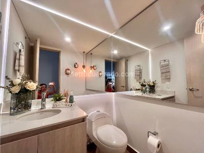 Apartamento en venta en Los Balsos, Medellín · foto 20 de 20