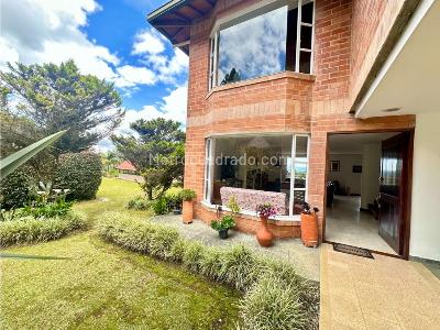Casa de 5 alcobas en venta en El Escobero, Envigado · foto 16 de 20