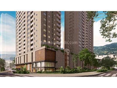Apartamento de 2 alcobas en venta en Las Vegas, Envigado, 68 m² · foto 2 de 6