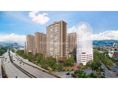 Apartamento de 2 alcobas en venta en Las Vegas, Envigado, 68 m² · foto 6 de 6
