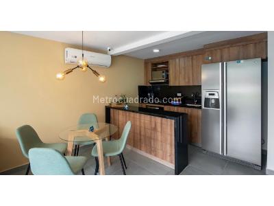 Apartamento de 2 alcobas en venta en Loma De San Jose, Sabaneta, 62 m² · foto 3 de 8