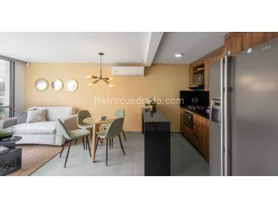 Apartamento de 2 alcobas en venta en Loma De San Jose, Sabaneta, 62 m² · foto 4 de 8