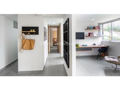 Apartamento de 2 alcobas en venta en Loma De San Jose, Sabaneta, 62 m² · foto 5 de 8