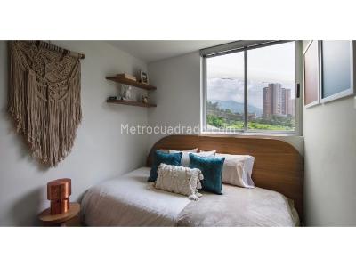 Apartamento de 2 alcobas en venta en Loma De San Jose, Sabaneta, 62 m² · foto 7 de 8