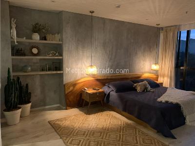 Apartaestudio en venta en Las Palmas, Medellín, 76 m² · foto 9 de 20