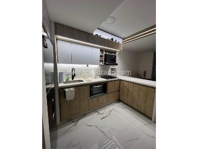Apartamento de 2 alcobas en venta en San Remo, Sabaneta, 55 m² · foto 3 de 10