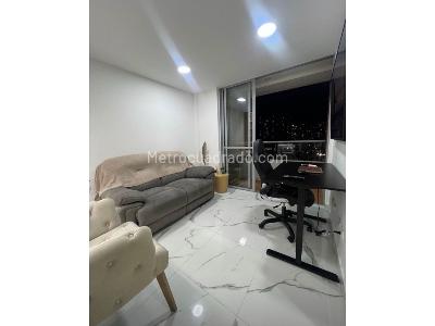 Apartamento de 2 alcobas en venta en San Remo, Sabaneta, 55 m² · foto 5 de 10