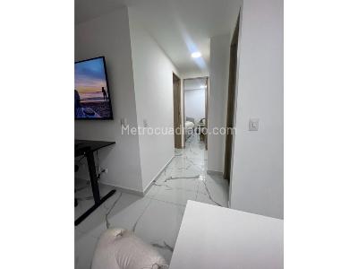 Apartamento de 2 alcobas en venta en San Remo, Sabaneta, 55 m² · foto 7 de 10