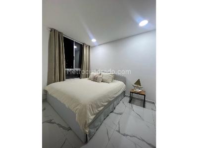 Apartamento de 2 alcobas en venta en San Remo, Sabaneta, 55 m² · foto 9 de 10