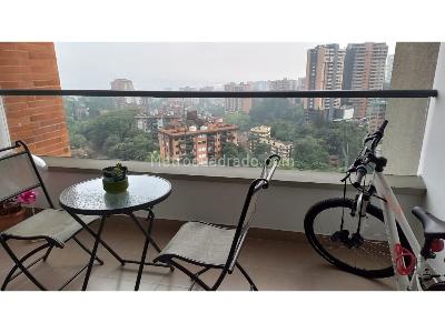 Apartamento en venta en Loma Del Chocho, Envigado · foto 3 de 19