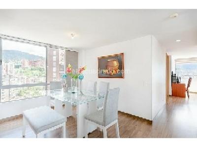 Apartamento en venta en Loma Del Chocho, Envigado · foto 5 de 19