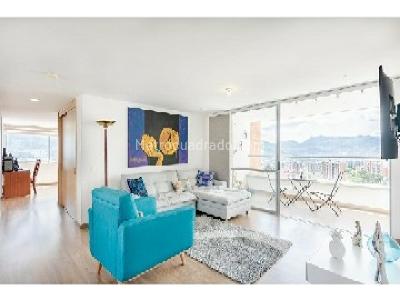 Apartamento en venta en Loma Del Chocho, Envigado · foto 7 de 19
