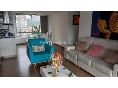 Apartamento en venta en Loma Del Chocho, Envigado · foto 14 de 19