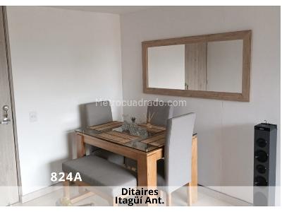 Apartamento en venta en Ditaires, Itagüí · foto 5 de 9