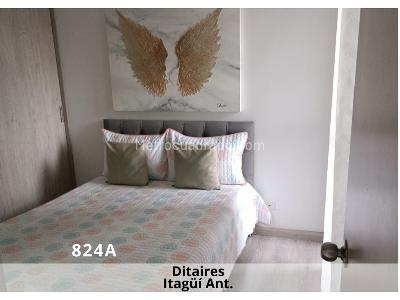 Apartamento en venta en Ditaires, Itagüí · foto 6 de 9