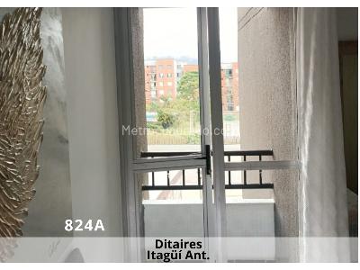 Apartamento en venta en Ditaires, Itagüí · foto 7 de 9