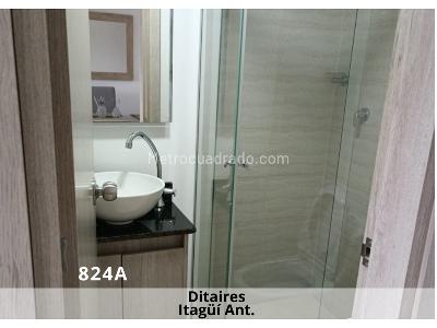 Apartamento en venta en Ditaires, Itagüí · foto 9 de 9