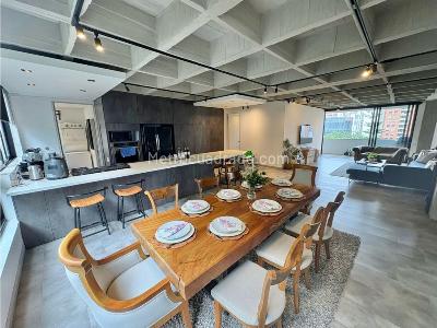 Apartamento de 3 alcobas en venta en El Diamante, Medellín, 230 m² · foto 8 de 14
