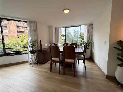 Apartamento de 4 alcobas en venta en El Tesoro, Medellín, 140 m² · foto 4 de 17