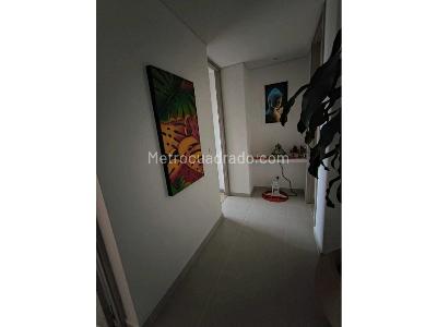 Apartamento de 3 alcobas en venta en Loma De Los Mesa, Envigado, 162 m² · foto 19 de 20