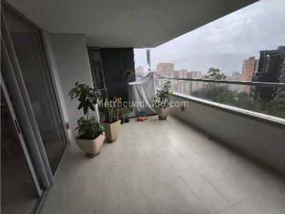 Apartamento de 3 alcobas en venta en Loma De Los Mesa, Envigado, 162 m² · foto 20 de 20