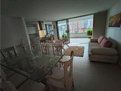 Apartamento de 3 alcobas en venta en Loma De Los Mesa, Envigado, 162 m² · foto 5 de 20