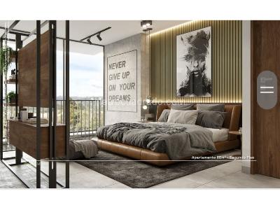 Apartamento de 2 alcobas en venta en San Jose, Sabaneta, 66 m² · foto 3 de 13