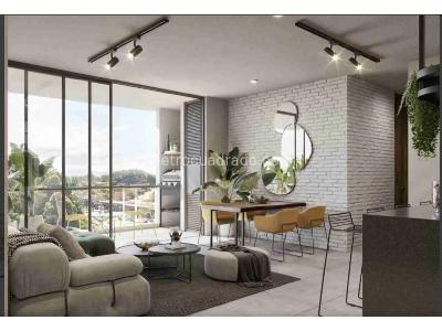 Apartamento de 2 alcobas en venta en San Jose, Sabaneta, 66 m² · foto 4 de 13