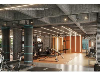 Apartamento de 2 alcobas en venta en San Jose, Sabaneta, 66 m² · foto 10 de 13