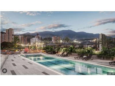 Apartamento de 2 alcobas en venta en San Jose, Sabaneta, 66 m² · foto 12 de 13