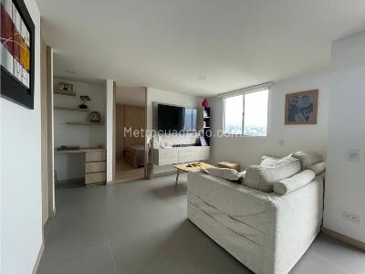 Apartamento en venta en Santa Fe, Medellín · foto 6 de 20