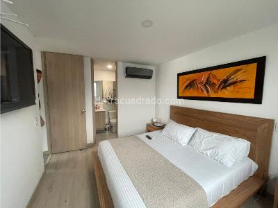 Apartamento en venta en Santa Fe, Medellín · foto 10 de 20