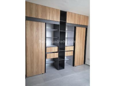 Apartamento de 3 alcobas en venta en Rionegro, Rionegro, 54 m² · foto 10 de 14