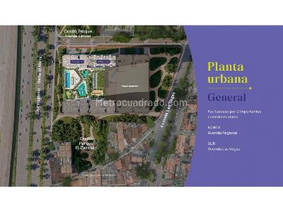 Apartamento de 2 alcobas en venta en Av Las Vegas, Sabaneta, 64 m² · foto 6 de 15