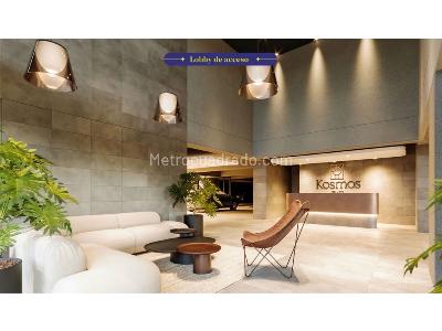 Apartamento de 2 alcobas en venta en Av Las Vegas, Sabaneta, 64 m² · foto 8 de 15