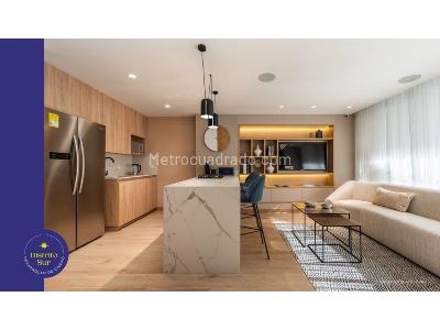 Apartamento de 2 alcobas en venta en Av Las Vegas, Sabaneta, 64 m² · foto 11 de 15