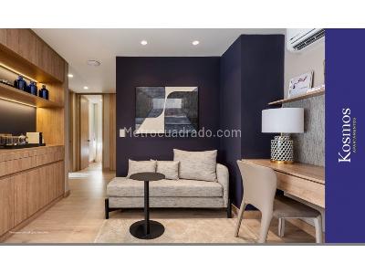 Apartamento de 2 alcobas en venta en Av Las Vegas, Sabaneta, 64 m² · foto 12 de 15
