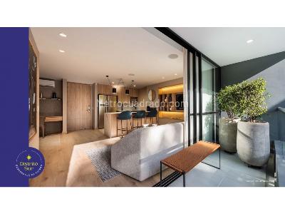 Apartamento de 2 alcobas en venta en Av Las Vegas, Sabaneta, 64 m² · foto 13 de 15