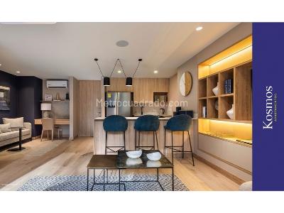 Apartamento de 2 alcobas en venta en Av Las Vegas, Sabaneta, 64 m² · foto 14 de 15
